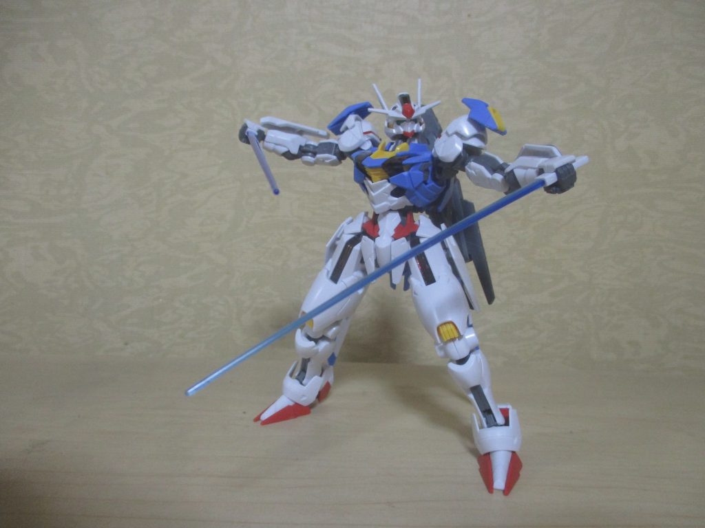 祝・HGエアリアル購入!!–6枚目/制作者：GODAI