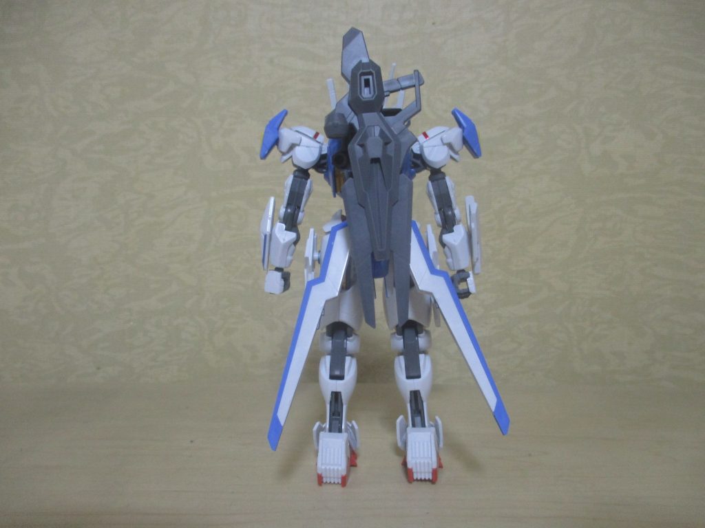 祝・HGエアリアル購入!!–3枚目/制作者：GODAI