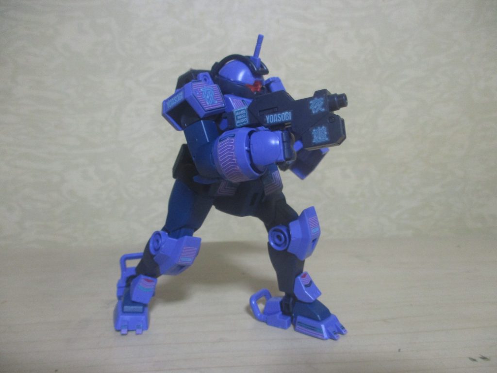 祝・デミトレーナー(YOASOBI)購入！！–4枚目/制作者：GODAI