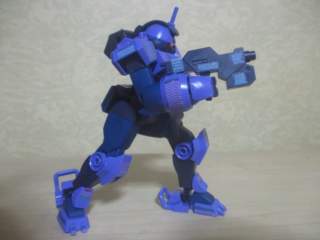 祝・デミトレーナー(YOASOBI)購入！！–5枚目/制作者：GODAI