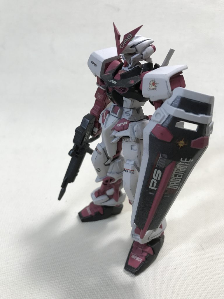 旧キット アストレイレッドフレーム