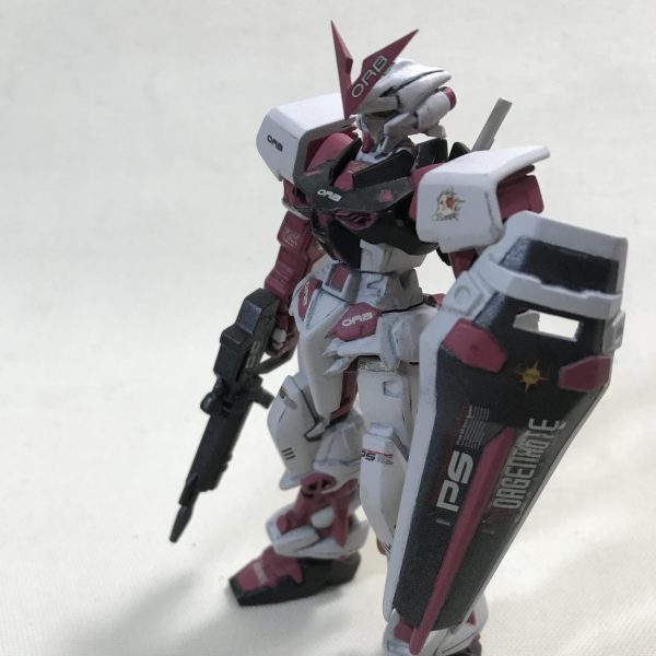 旧キット アストレイレッドフレーム