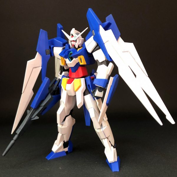 今月のＡＧＥ　１１月　HG　ガンダムAGE-2　ノーマル