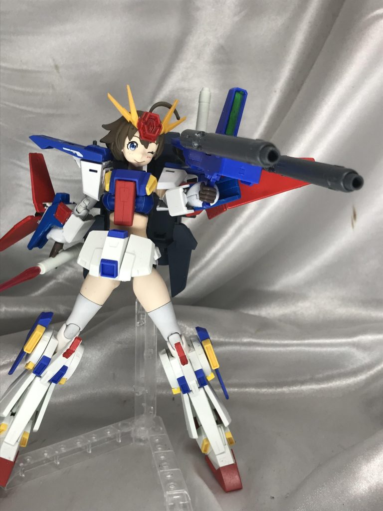 ZZナミさん–4枚目/制作者：珠衣明