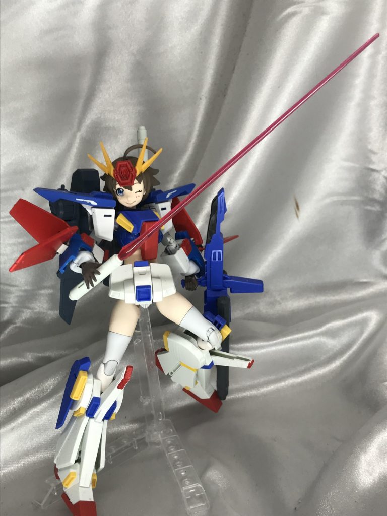 ZZナミさん–2枚目/制作者：珠衣明