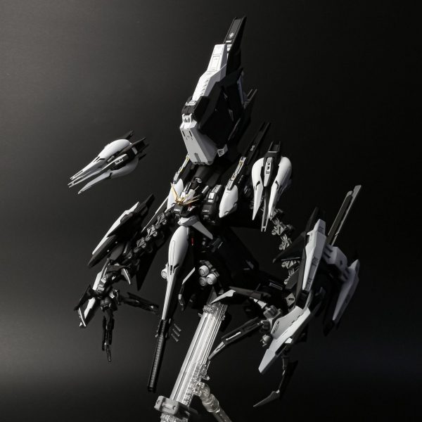 フライルー II アリス親衛隊機 格闘モード