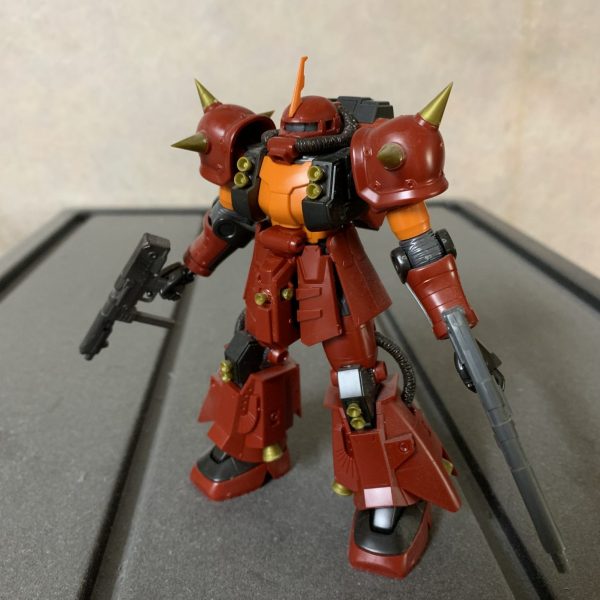 高機動型 サイコ・ザク