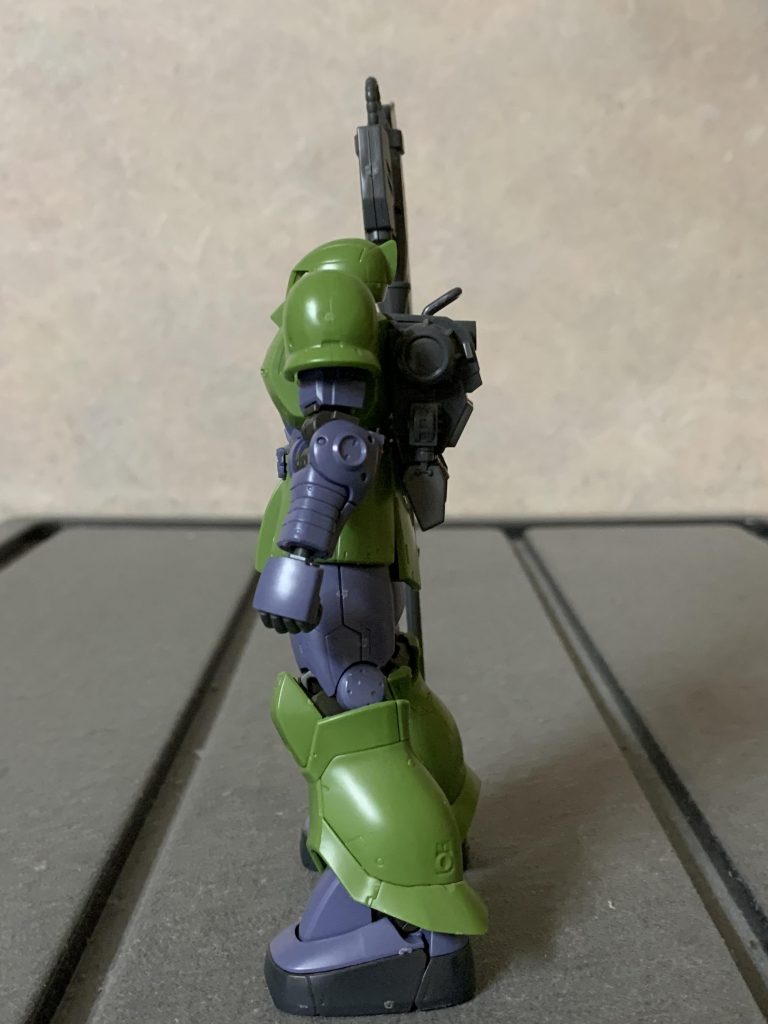 ザク 01 号–4枚目/制作者：michaelmiao