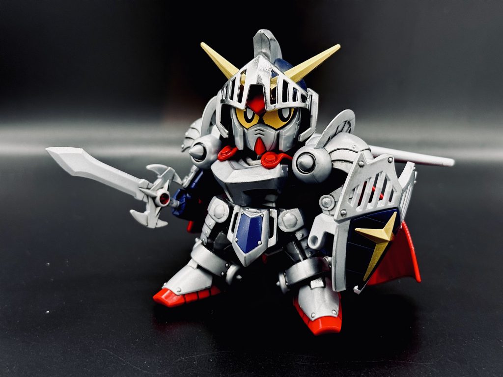 LEGEND BB 騎士ガンダム–3枚目/制作者：macky