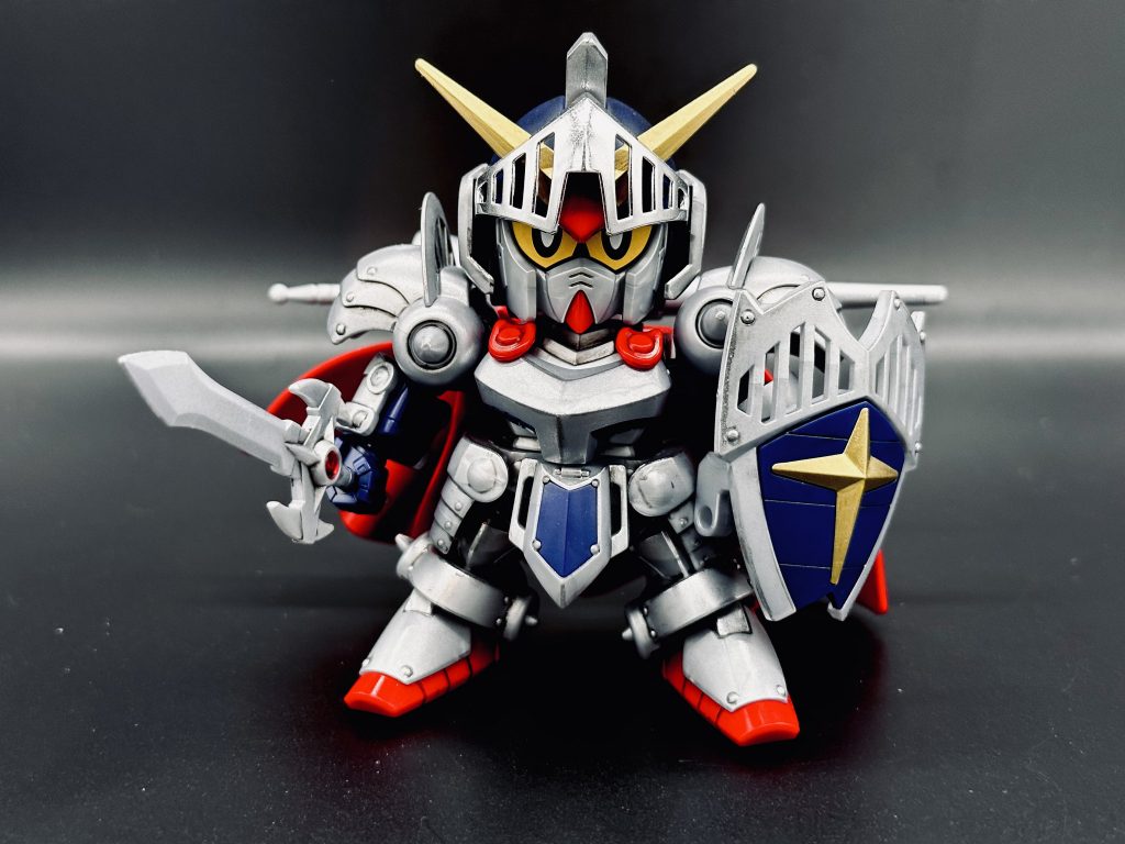 LEGEND BB 騎士ガンダム–2枚目/制作者：macky