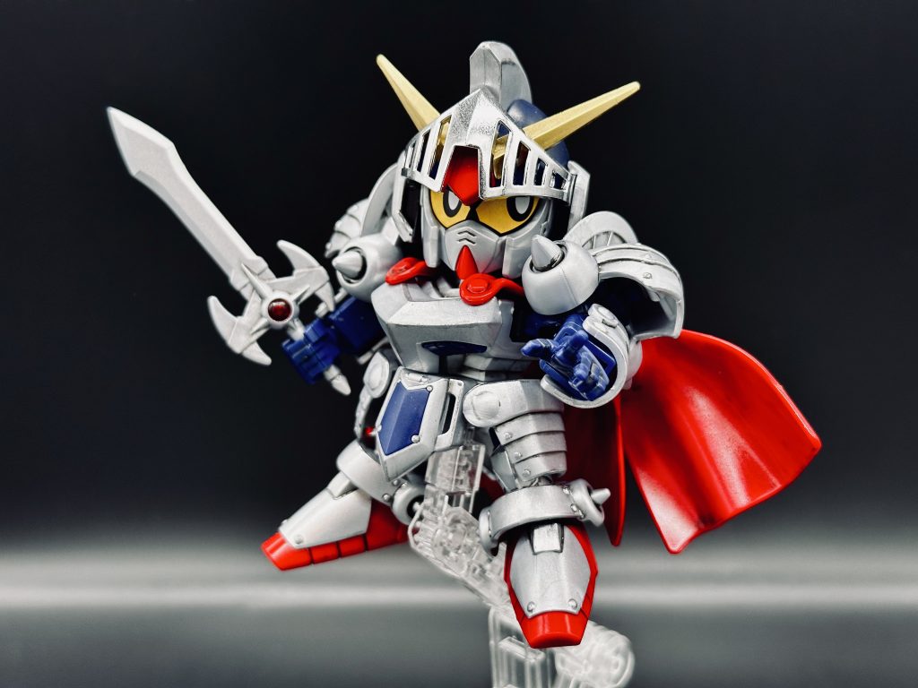 LEGEND BB 騎士ガンダム–5枚目/制作者：macky