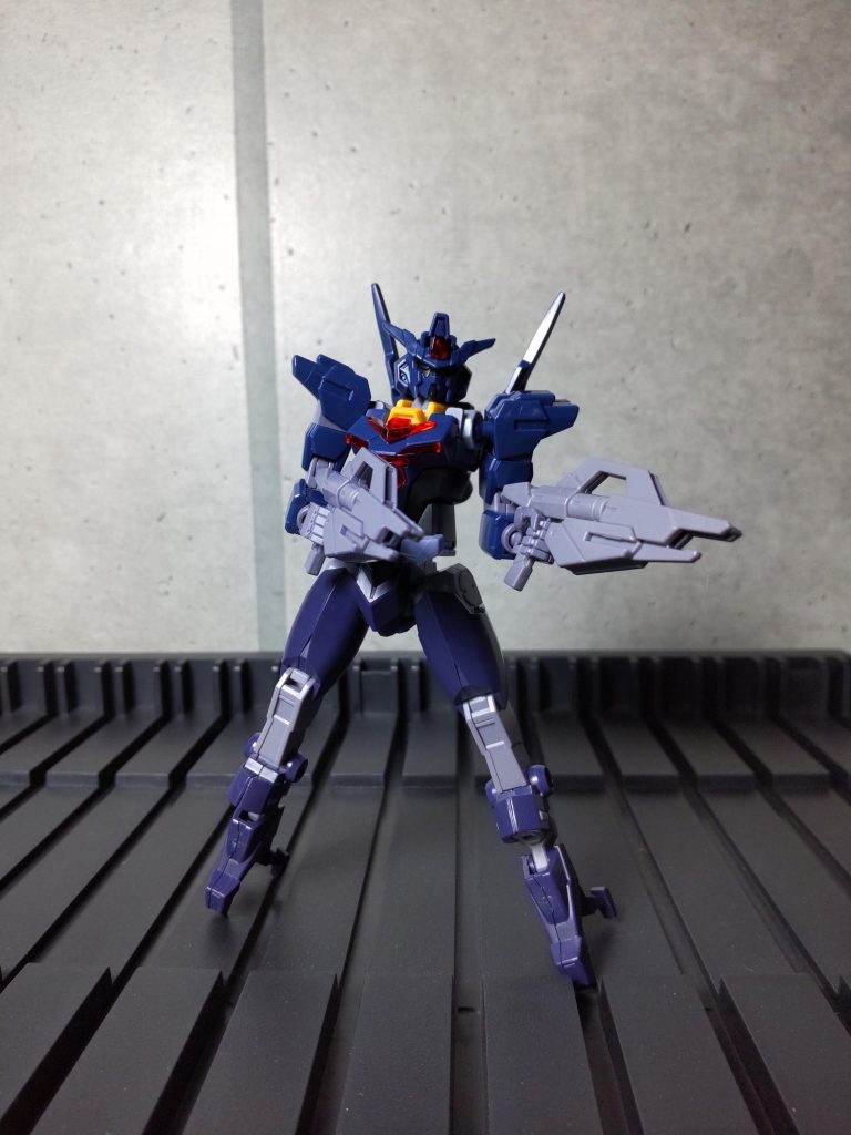 元になったコアルスガンダムなぜかこの写真を見ると自分は北条司先生のキャッツアイを思い出します