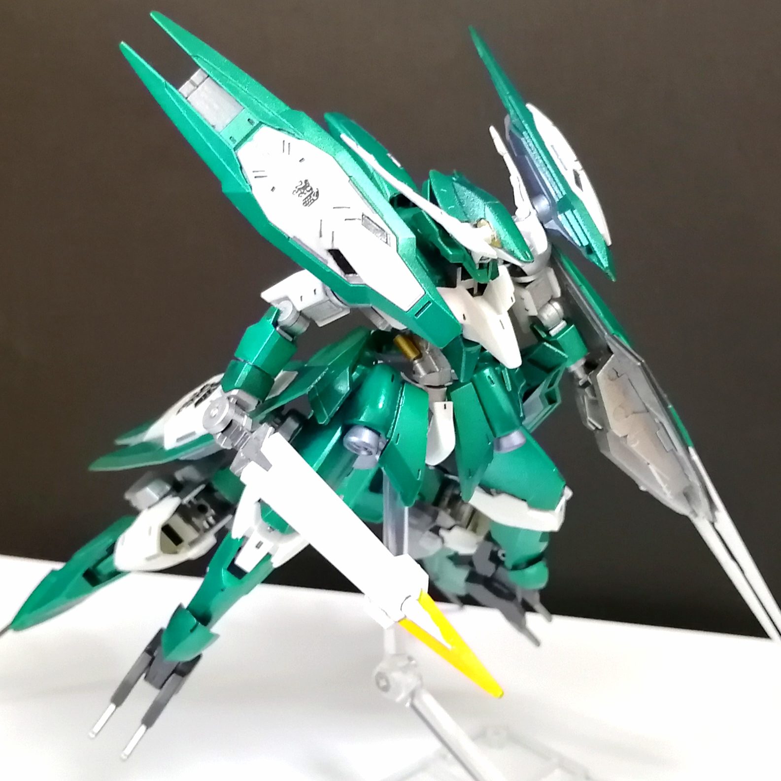 HG1/144 レギンレイズジュリア｜@Ymarl1さんのガンプラ作品｜GUNSTA