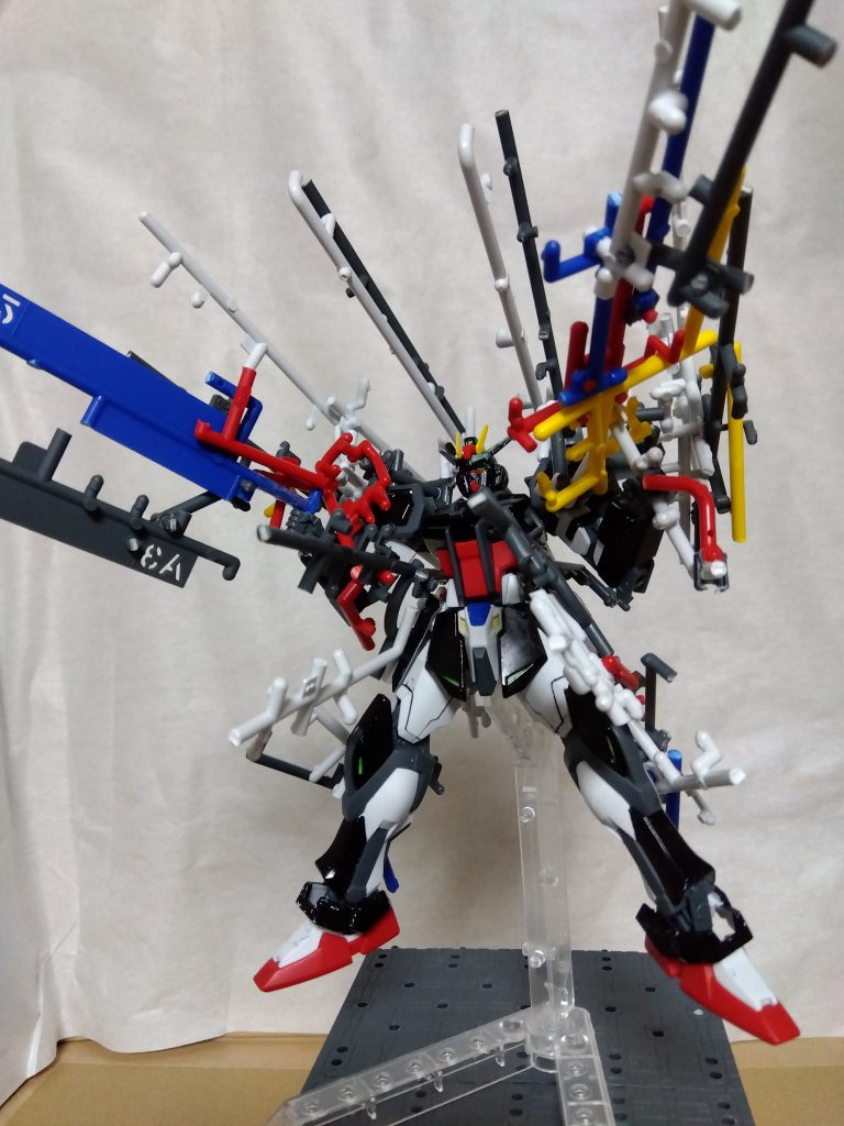 クロストライク・フルランナー–5枚目/制作者:クロシン