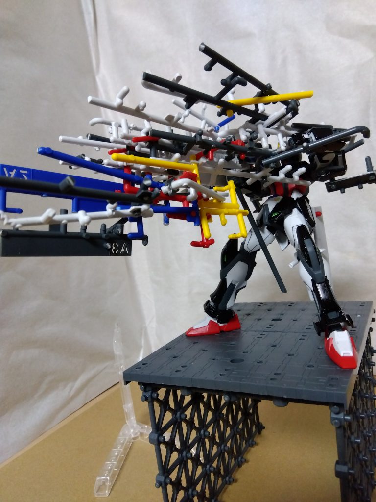 クロストライク・フルランナー–7枚目/制作者:クロシン