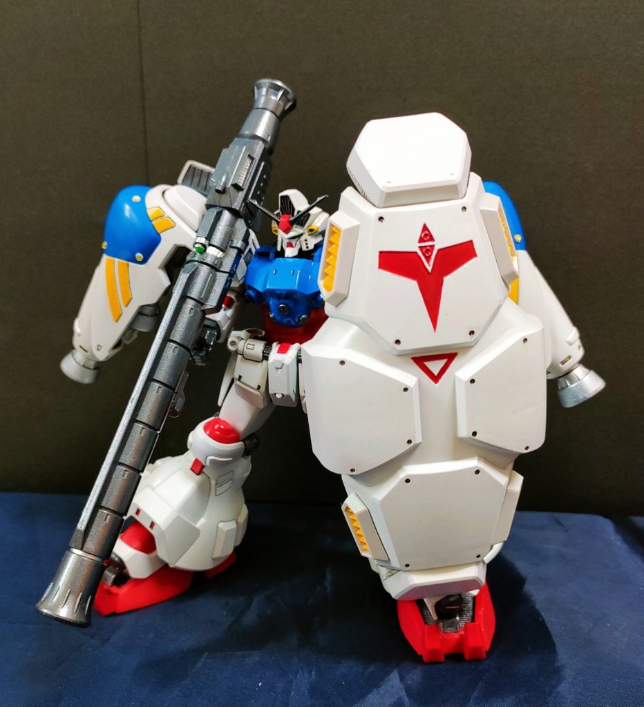 HG1/144 サイサリス–5枚目/制作者：@Ymarl1