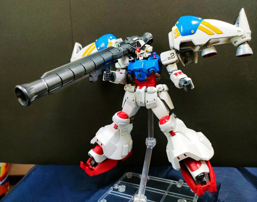 HG1/144 サイサリス–2枚目/制作者：@Ymarl1