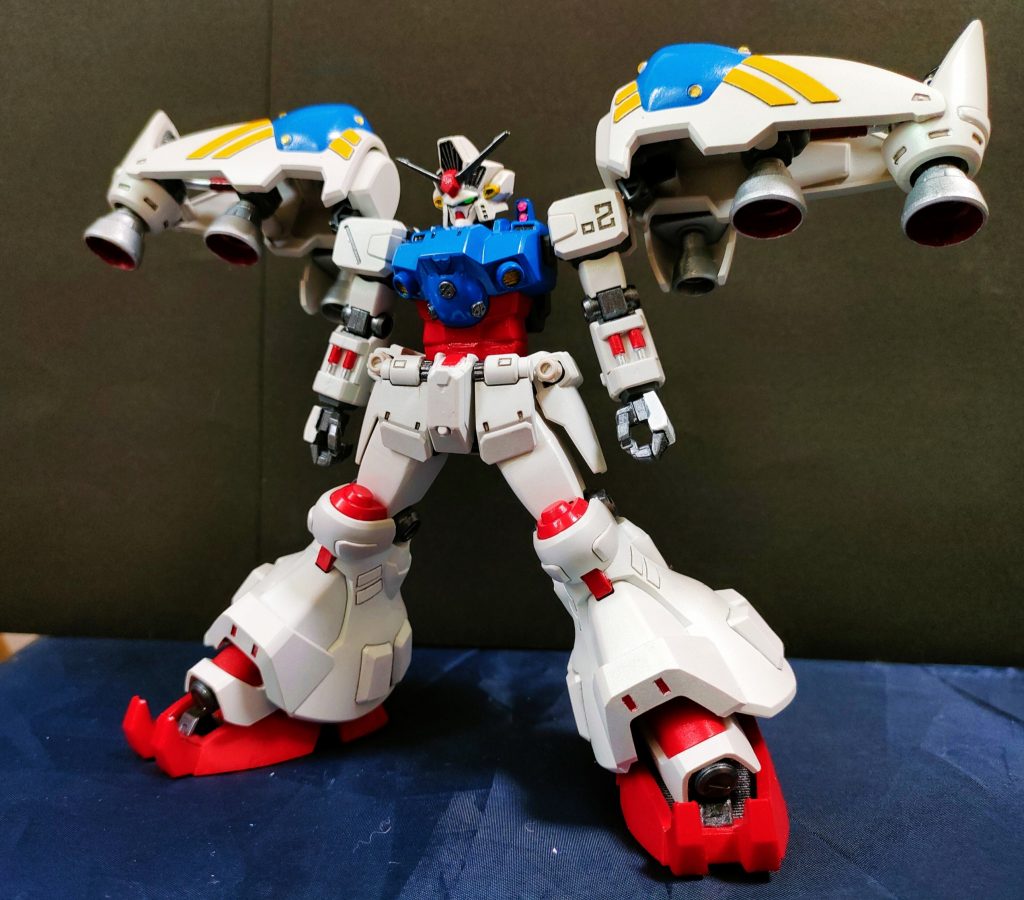 HG1/144 サイサリス–3枚目/制作者：@Ymarl1