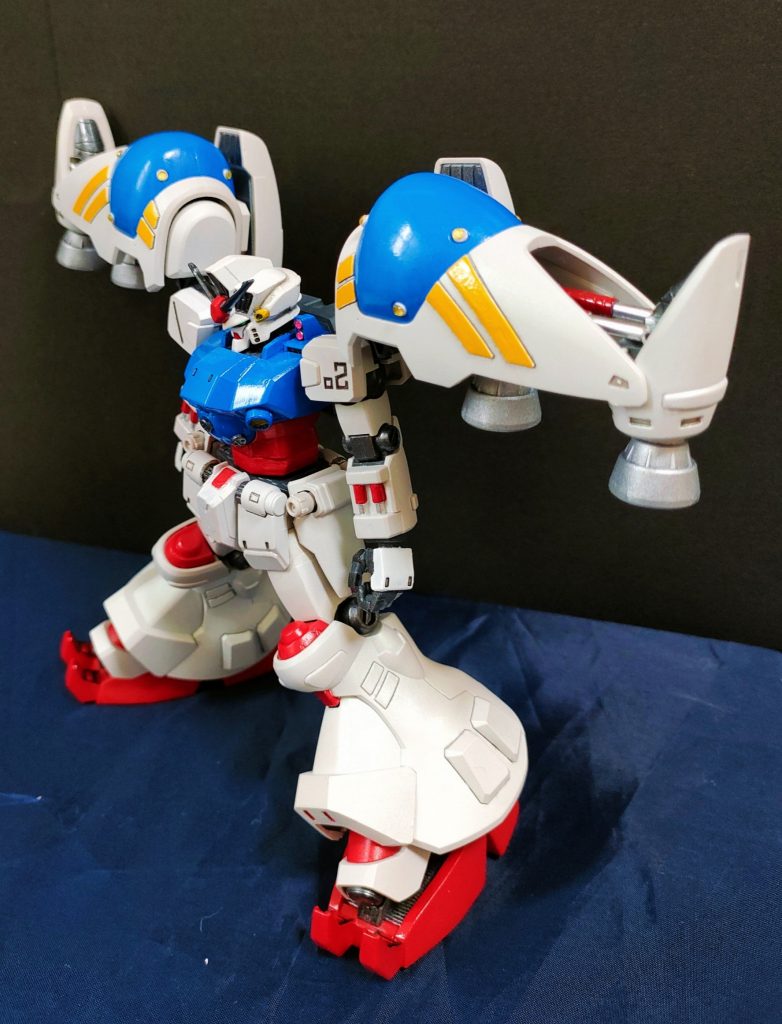 HG1/144 サイサリス–4枚目/制作者：@Ymarl1