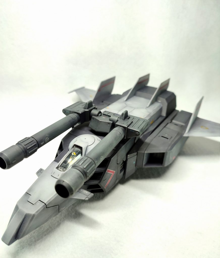 MG   リアルタイプGファイター–6枚目/制作者：Awon-Oyamada_Modelroom