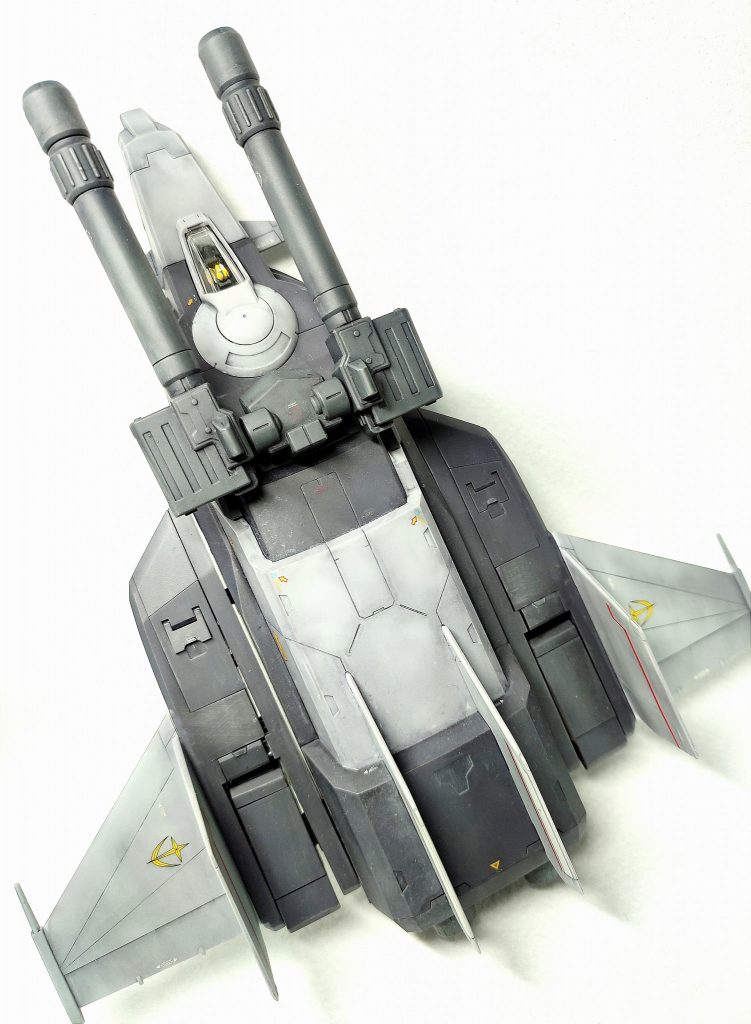 MG   リアルタイプGファイター–3枚目/制作者：Awon-Oyamada_Modelroom