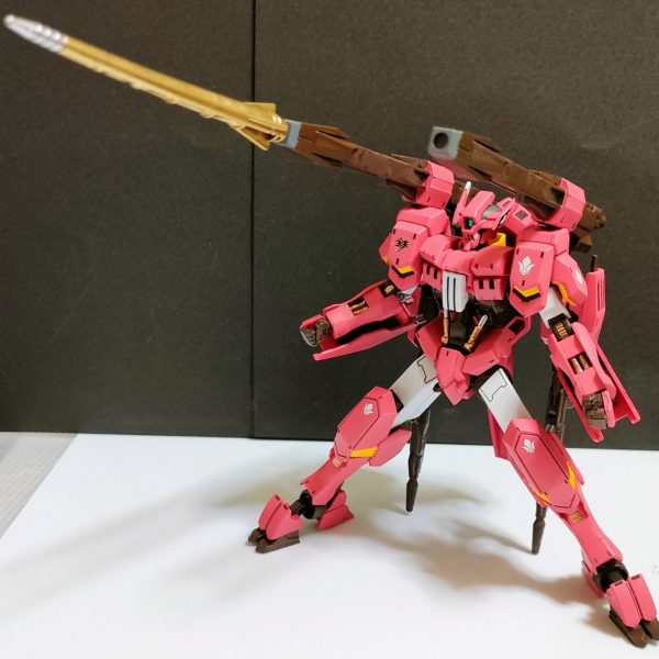 HG1/144 ガンダムフラウロス