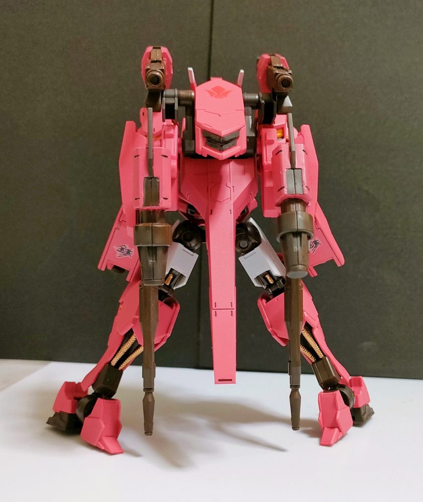 HG1/144 ガンダムフラウロス–5枚目/制作者：@Ymarl1