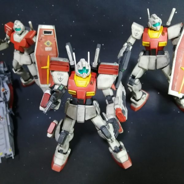 リバイブGMⅠ、GMⅡ、GMⅢ