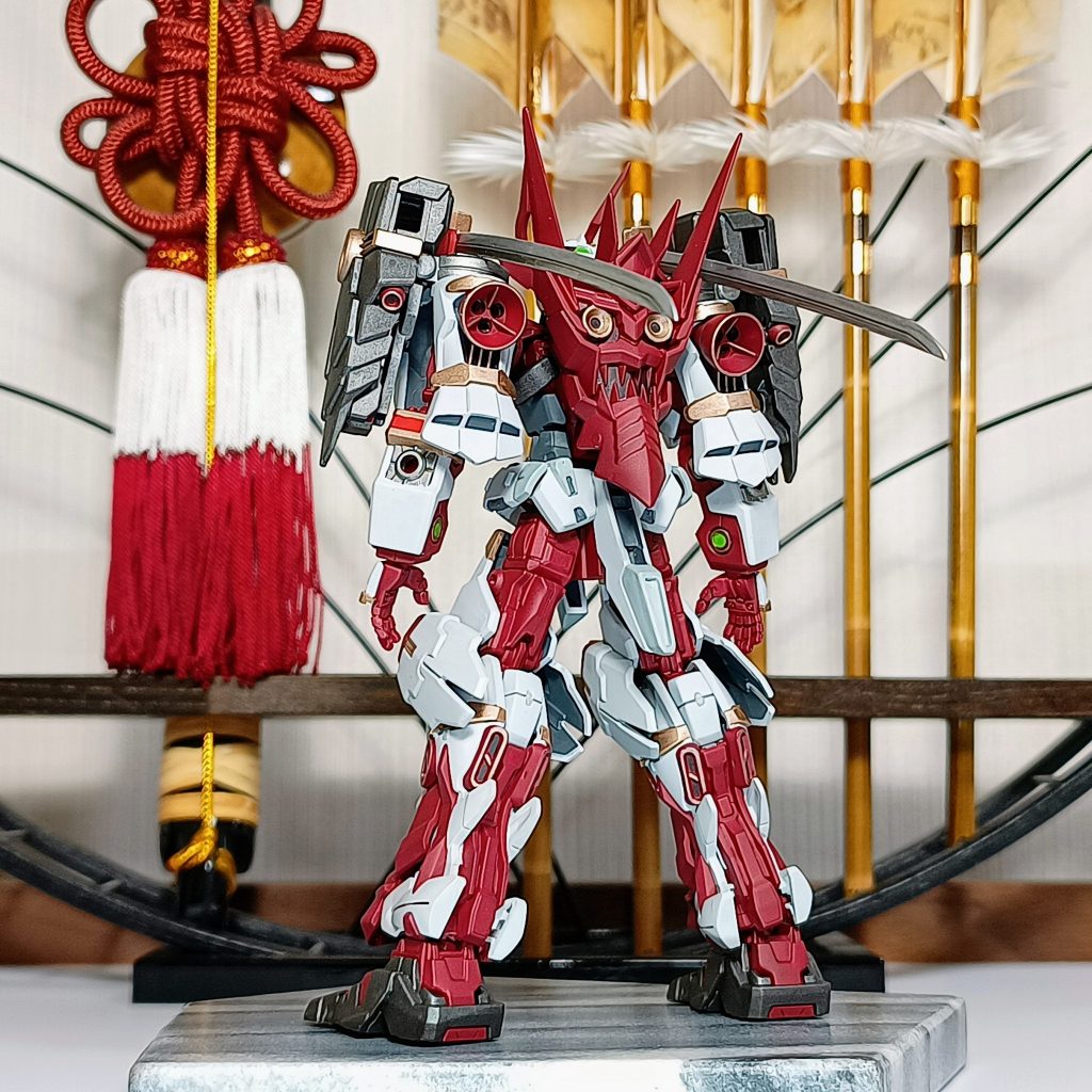 バックショット。お気に入りの角度です。情報量多くってかっこいい！