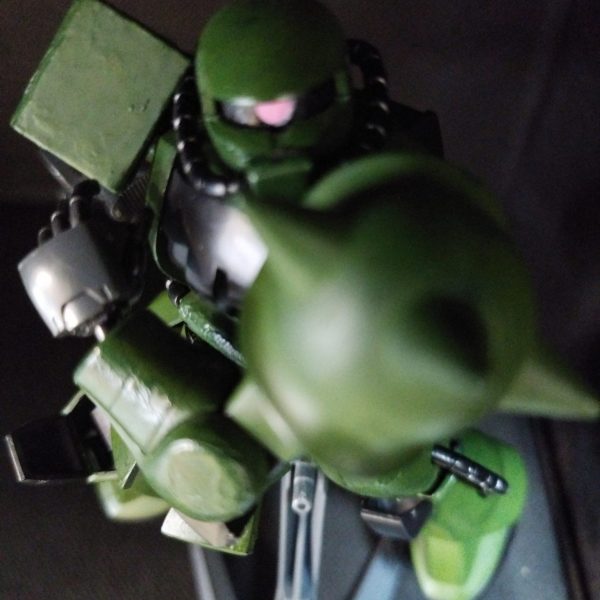 エコプラ　ザクII