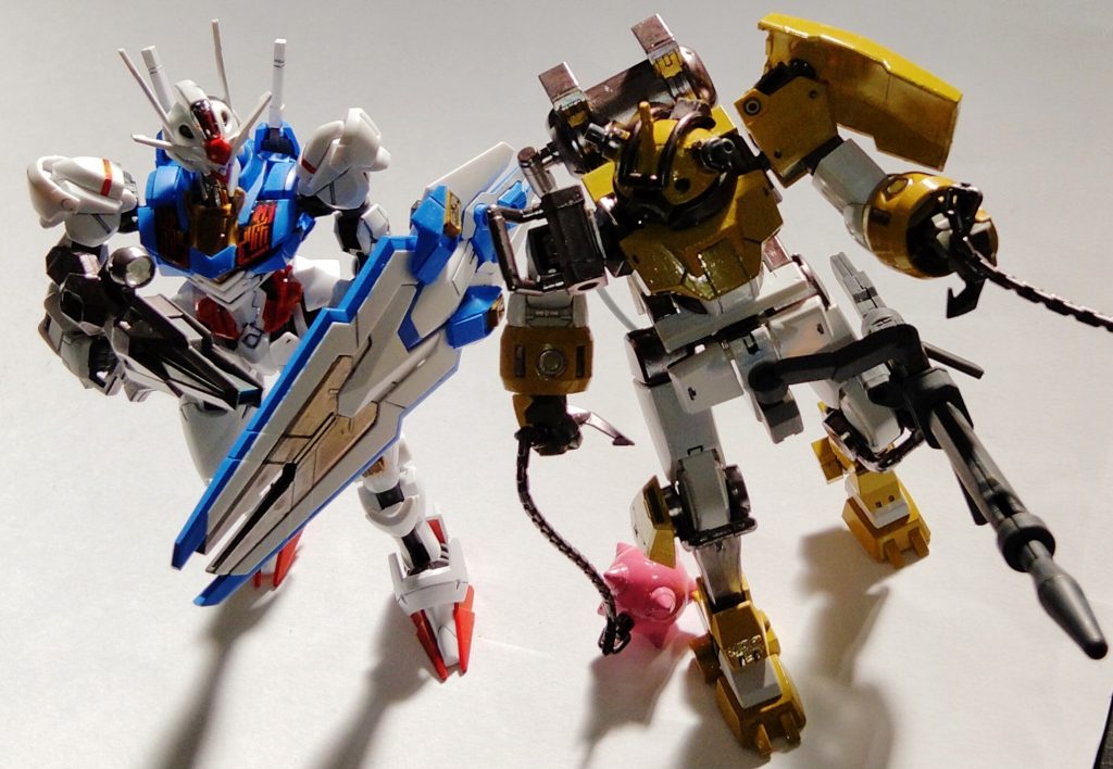 「決闘気合入れて行くぞ！！」「はい！！」