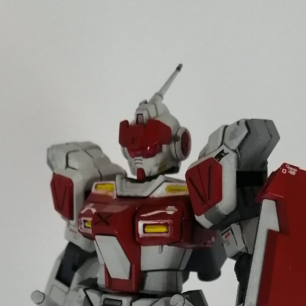 HG レッドライダー