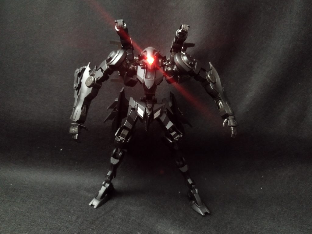 黒サフ時一番カッコ良く光ってくれた写真