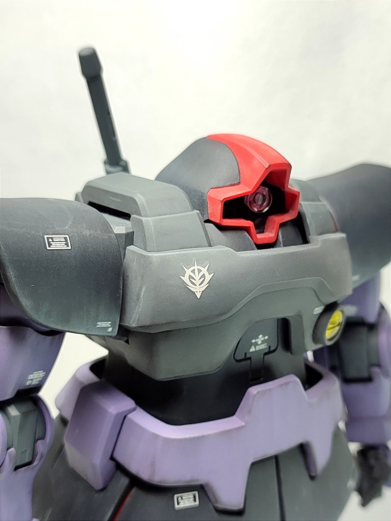 MS-09R リックドム ver.1.5–2枚目/制作者:Awon-Oyamada_Modelroom