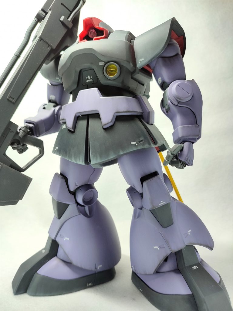 MS-09R リックドム ver.1.5–4枚目/制作者:Awon-Oyamada_Modelroom