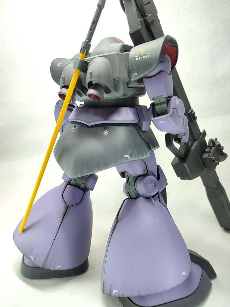 MS-09R リックドム ver.1.5–5枚目/制作者:Awon-Oyamada_Modelroom