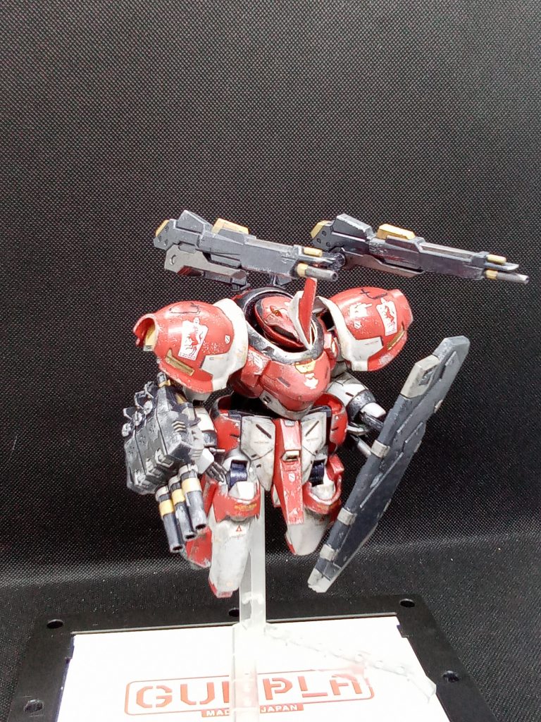 GBNに参戦するならこれでいく!!