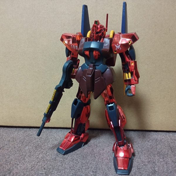 HGUC百式(鹵獲カラー)