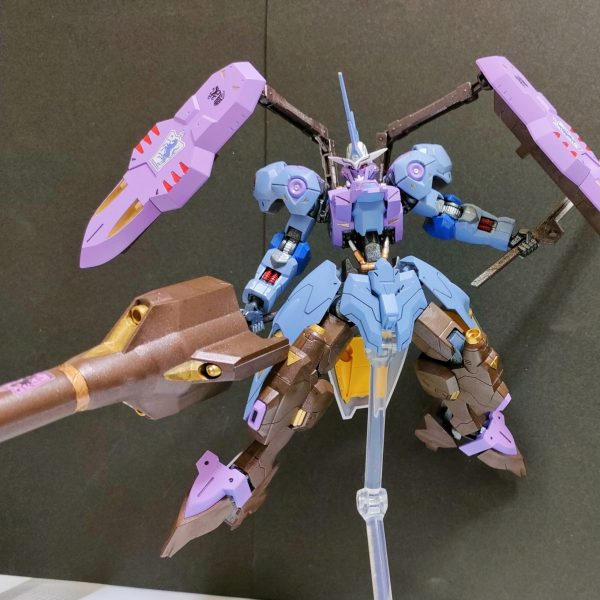 HG1/144　キマリスヴィダール