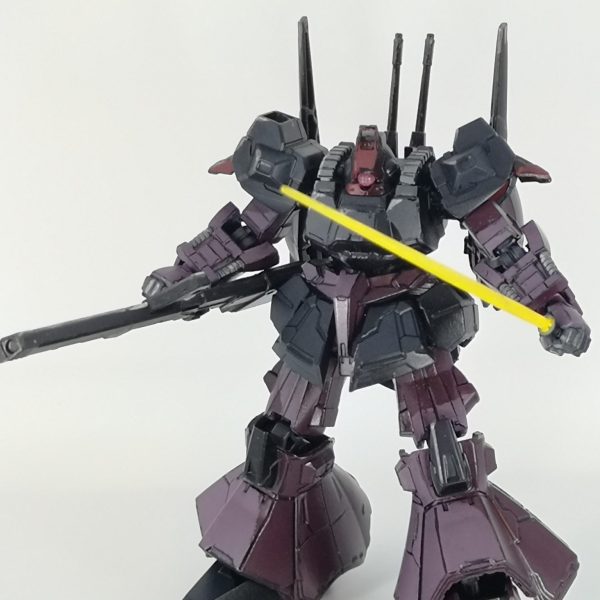 Gフレーム　リックディアス　イラスト風？