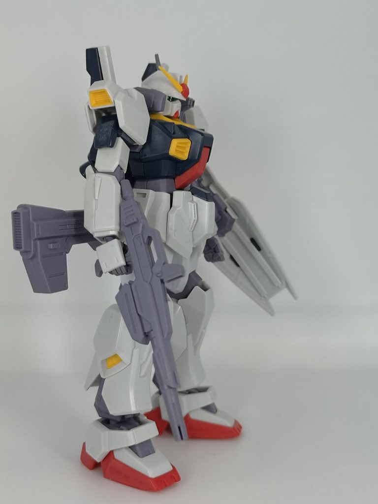HG ガンダムMk-Ⅱ–2枚目/制作者：ヤマメ