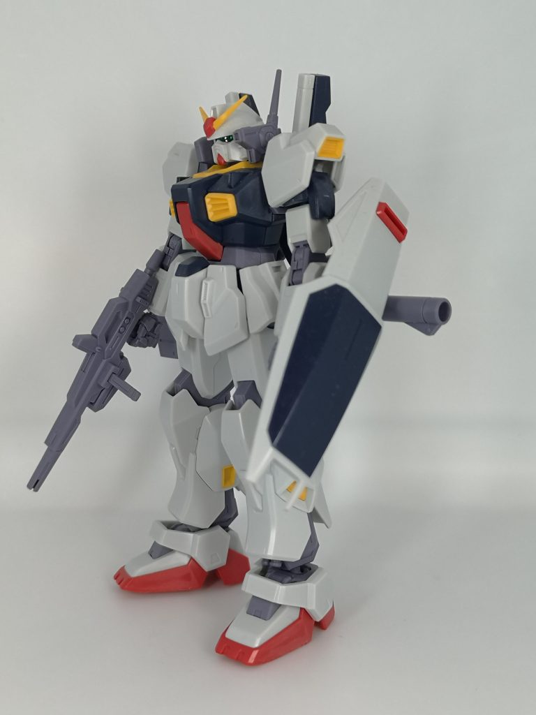 HG ガンダムMk-Ⅱ–3枚目/制作者：ヤマメ