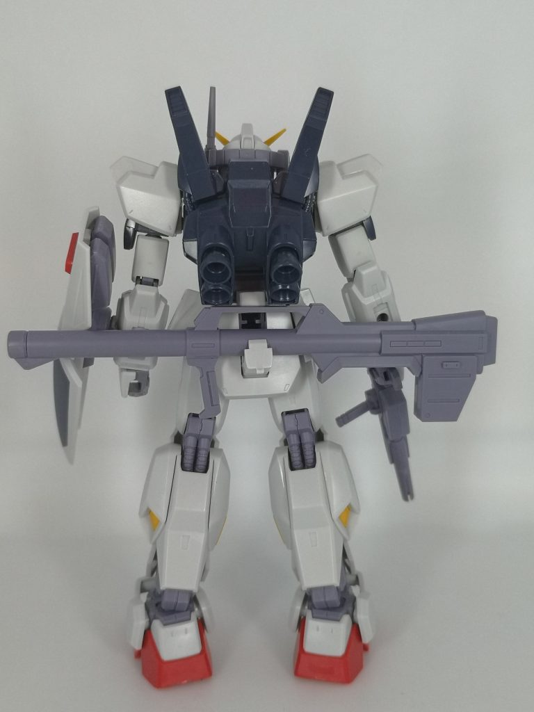 HG ガンダムMk-Ⅱ–4枚目/制作者：ヤマメ