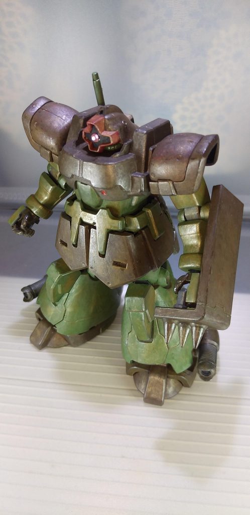 ドムドローペン–2枚目/制作者：酒と無名の機械人形改