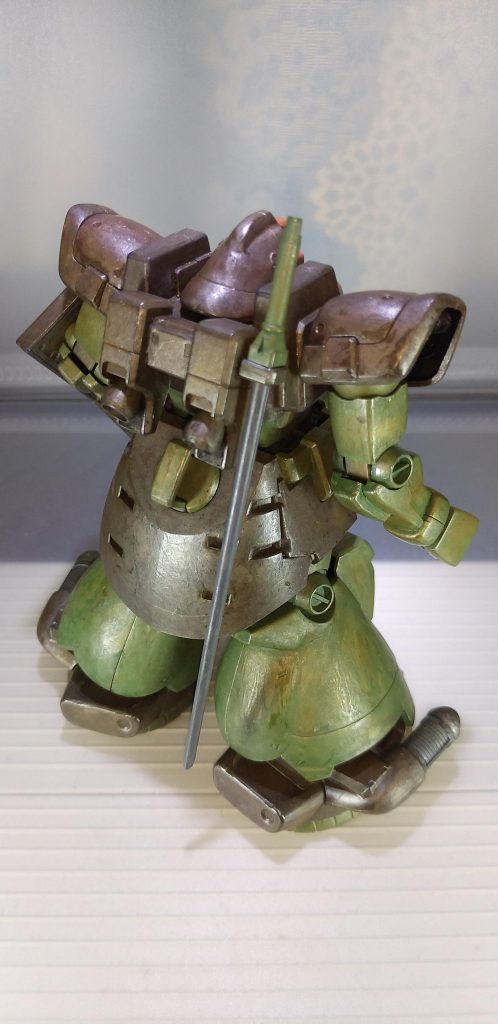 ドムドローペン–3枚目/制作者：酒と無名の機械人形改