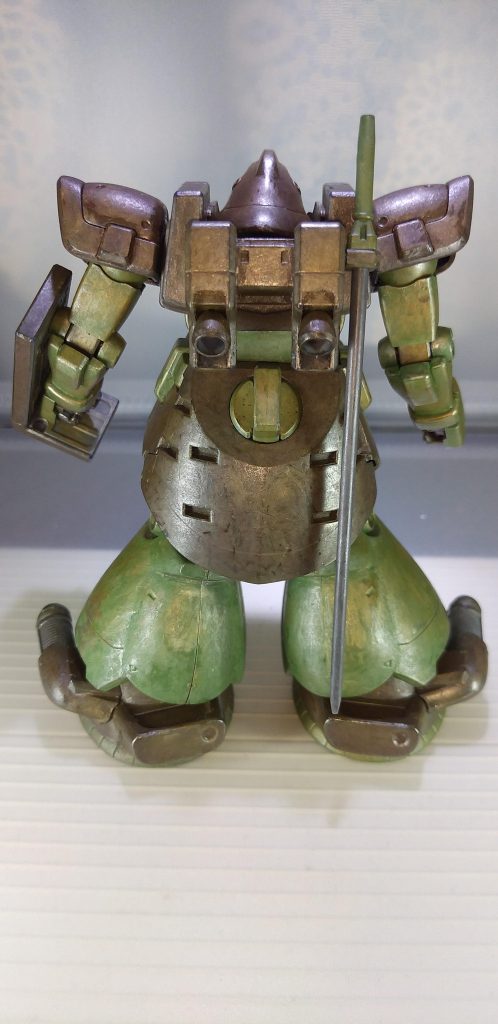 ドムドローペン–5枚目/制作者：酒と無名の機械人形改