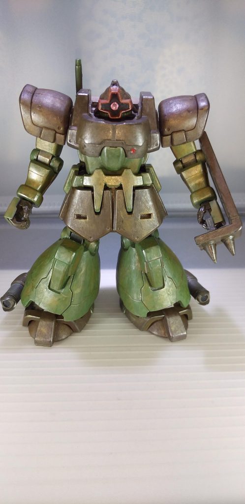 ドムドローペン–4枚目/制作者：酒と無名の機械人形改