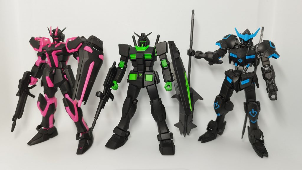 1/144でリサーキュレーションカラー　シリーズ化！？