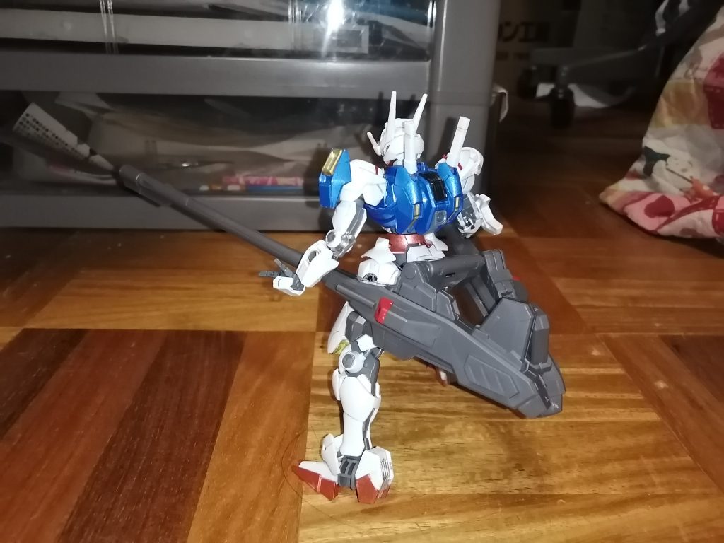 青き清浄なる世界のために–3枚目/制作者：heater