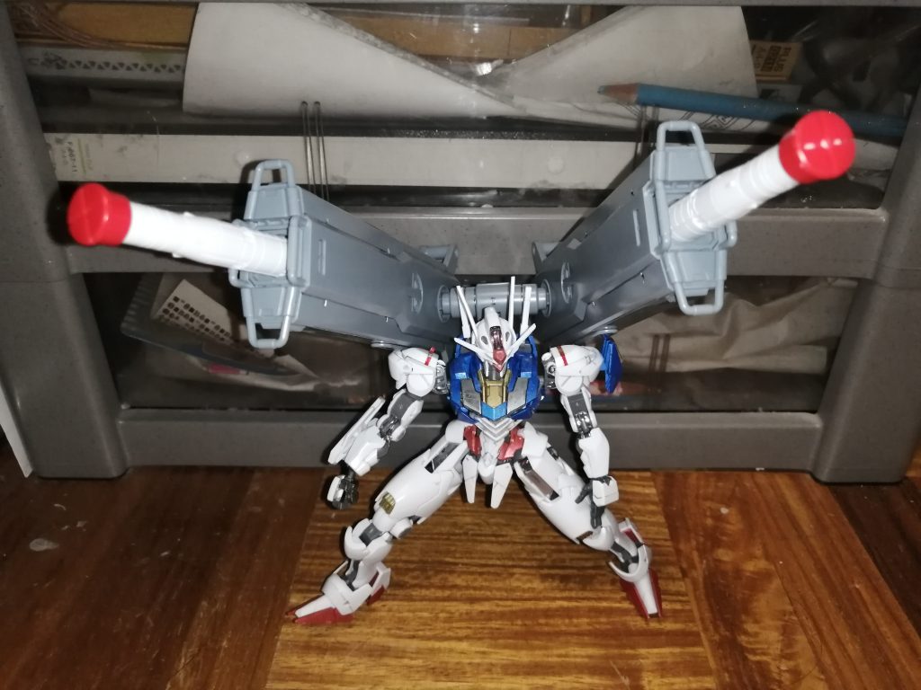 青き清浄なる世界のために–5枚目/制作者：heater